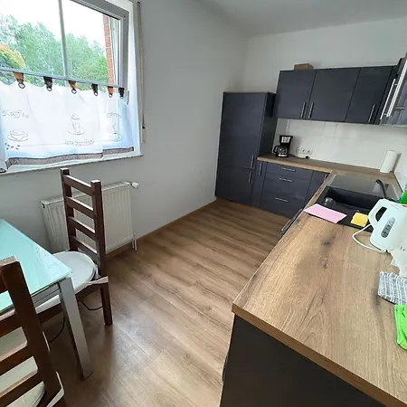 Lägenhet Monteuerwohnung In Ruhiger Lage Moeser