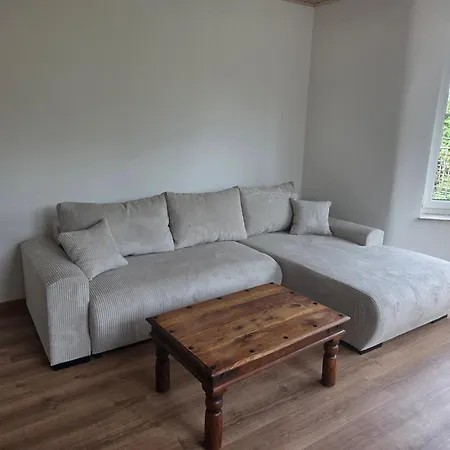 Lägenhet Monteuerwohnung In Ruhiger Lage