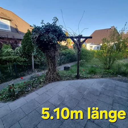 Lägenhet Monteuerwohnung In Ruhiger Lage